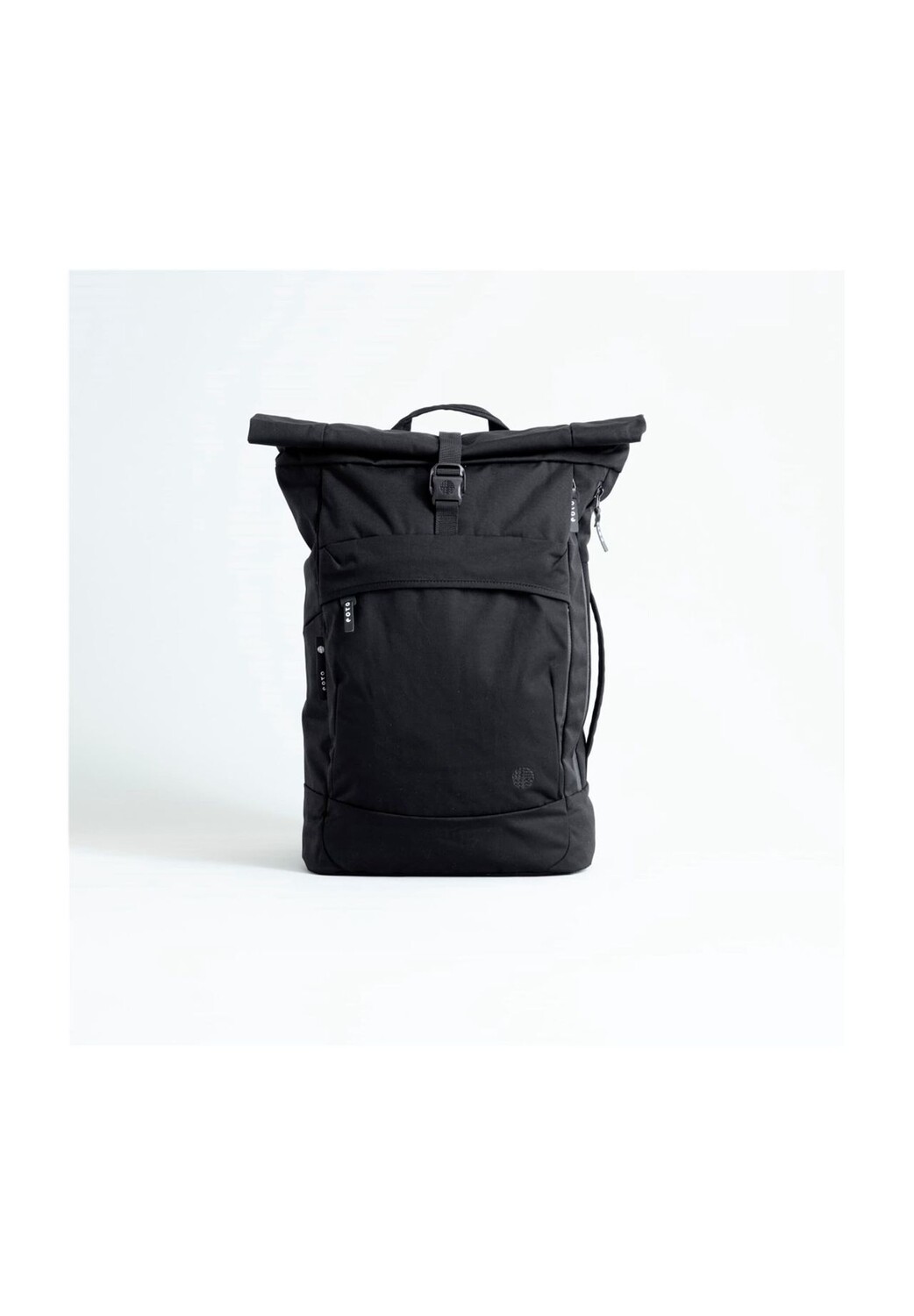 

Рюкзак EARTH SOIL:UTION Daypack, экологичный, 30 л eoto, черный