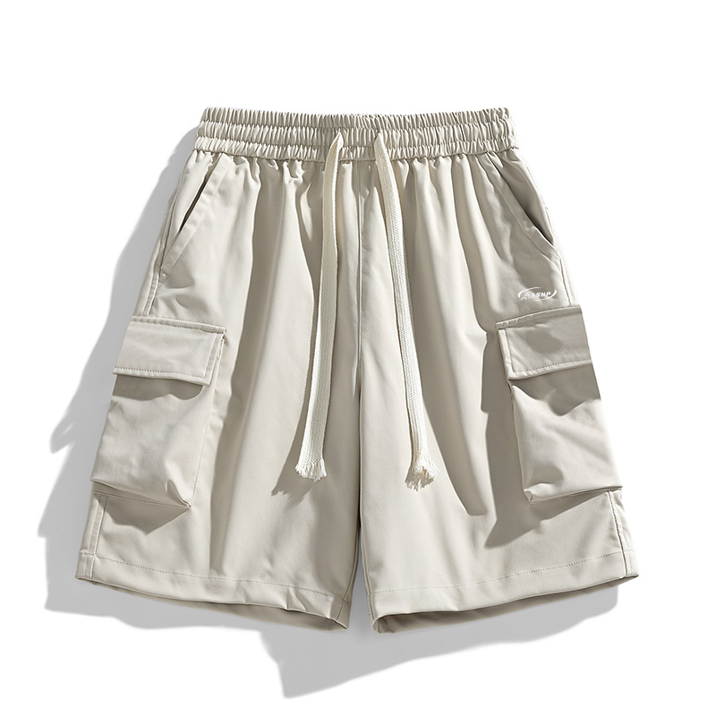 

Повседневные шорты Unisex Thin LISENPOK, оранжевый