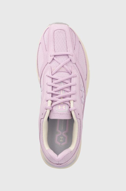 Кроссовки Apparition Under Armour, фиолетовый — фото 4