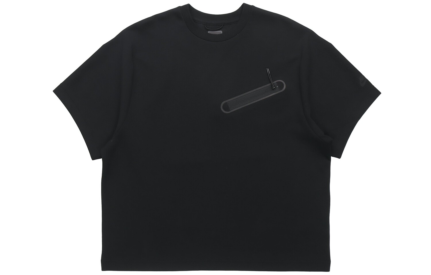 

Мужская футболка Nike, цвет Black