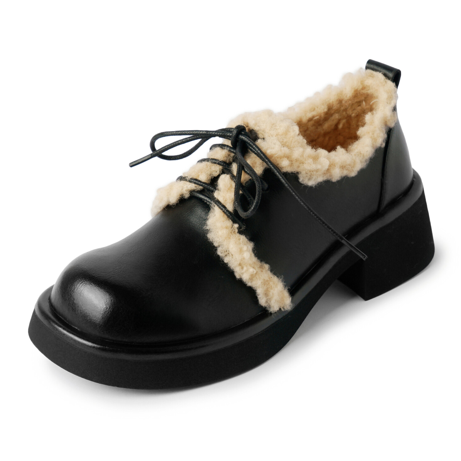 

Туфли женские повседневные Women's Casual Shoes Women's Low-Top Rongcheng Shoe King, коричневый
