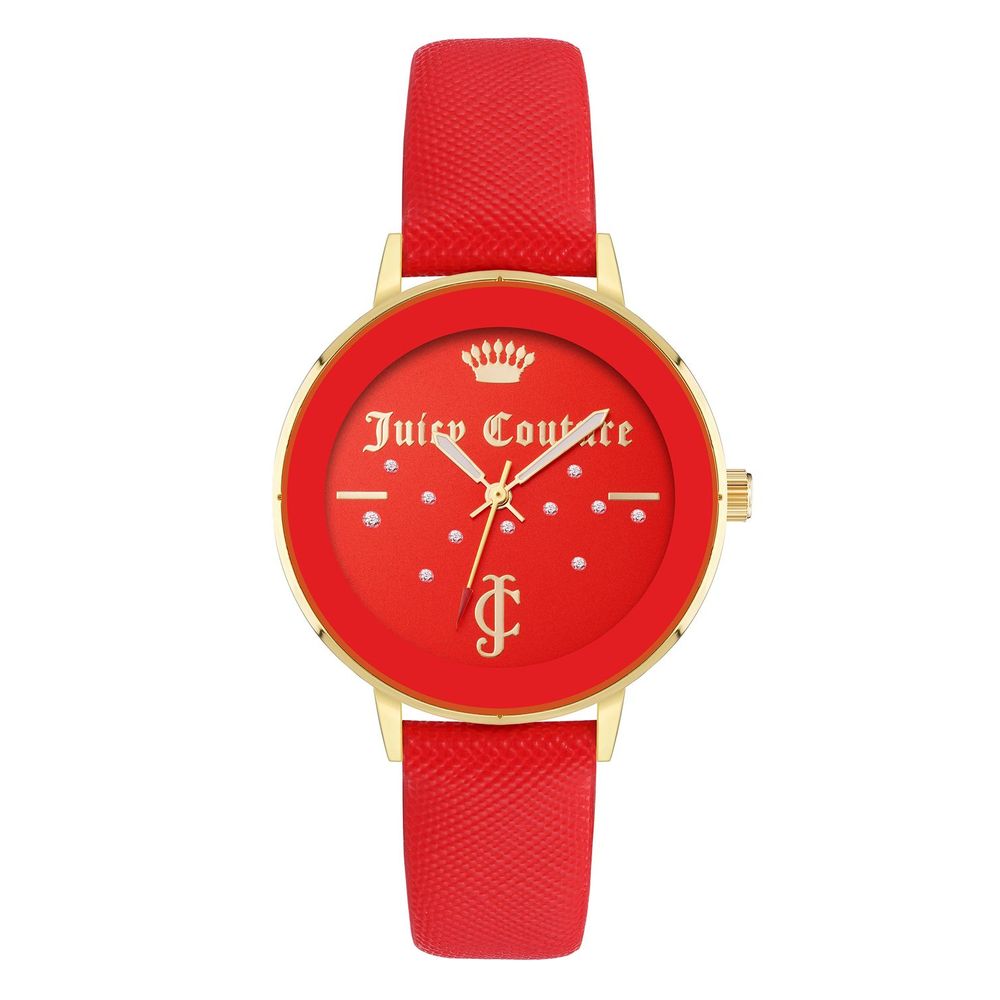 

Женские часы Juicy Couture Polipriel, красный