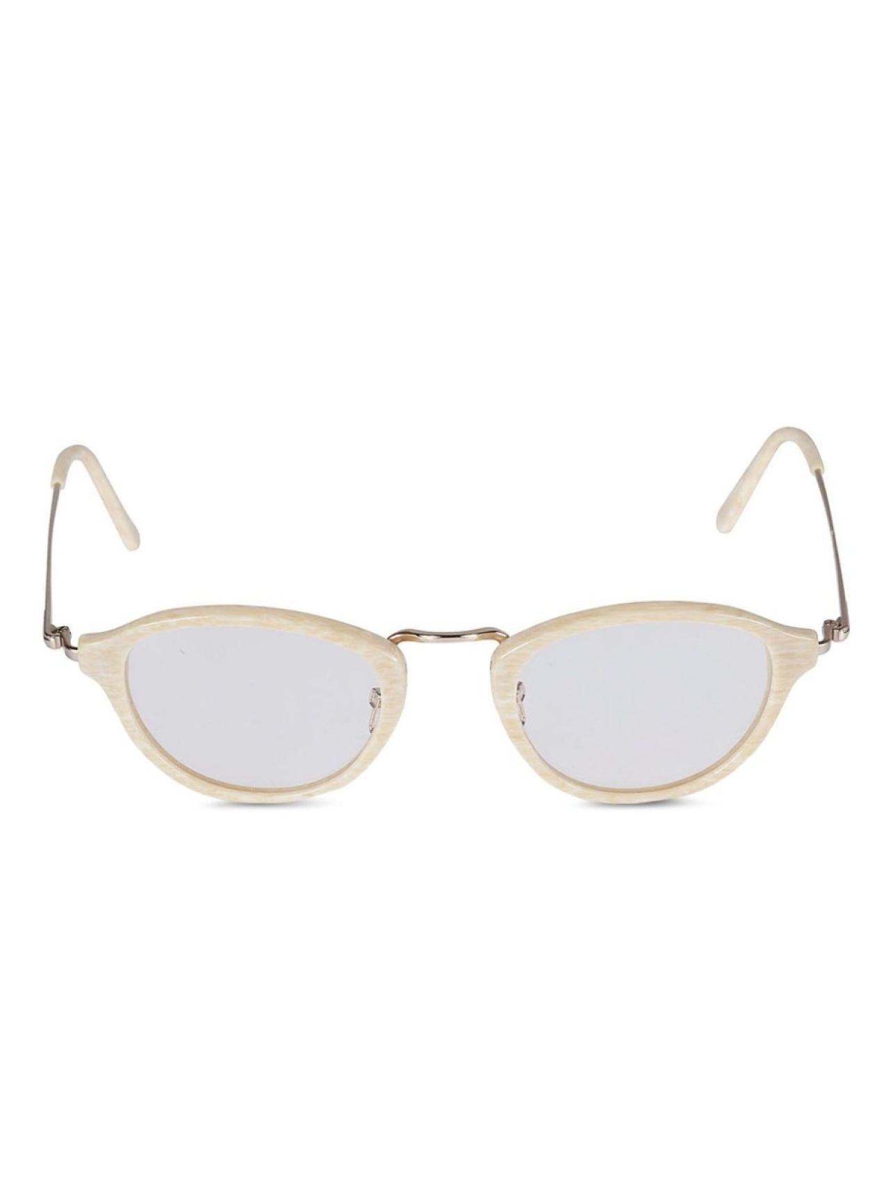 

TOM FORD Eyewear очки в круглой оправе, нейтральный