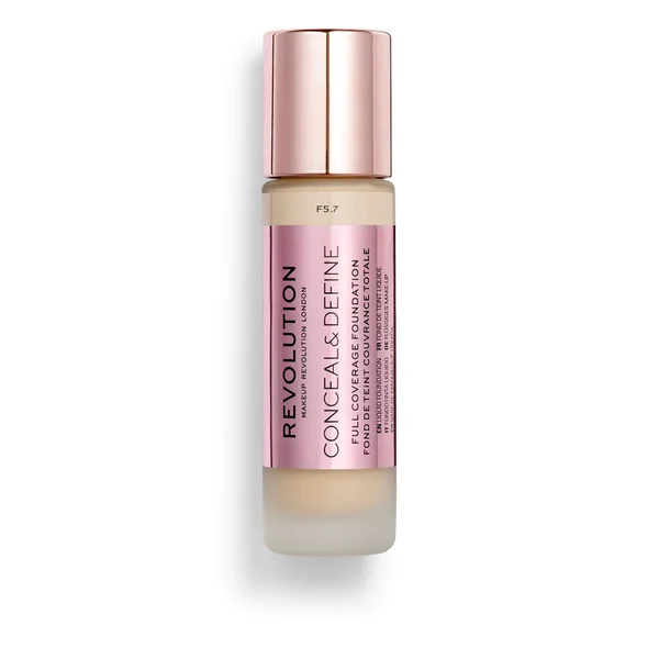 

Скрывающая и подчеркивающая основа - f5.7 Makeup Revolution, цвет f5.7