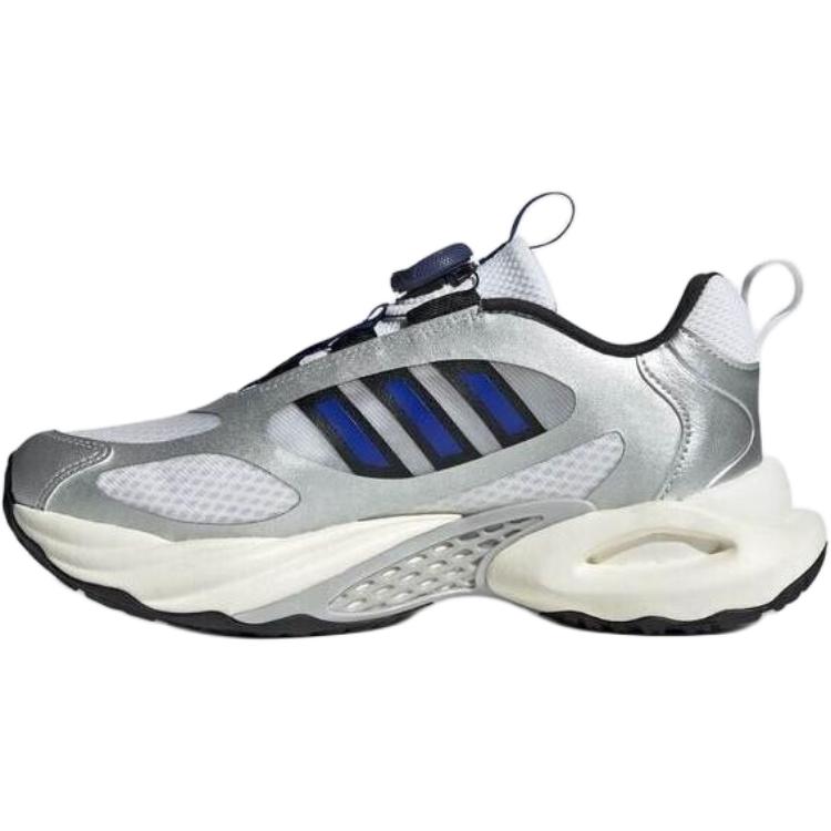

Детские кроссовки Vento унисекс Adidas, серебряный/белый/синий