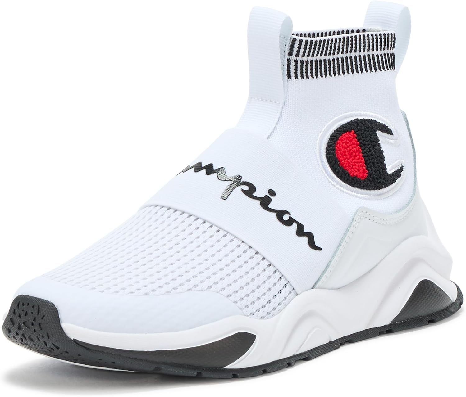 

Детские кроссовки Champion Unisex-Child Rally Pro, Wht