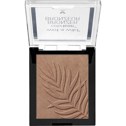 Бронзер Wet N Wild Color Icon Мягкий кремовый бронзатор с гелевой стойкой формулой Vegan Sunset Striptease, Wet 'N' Wild — фото 2