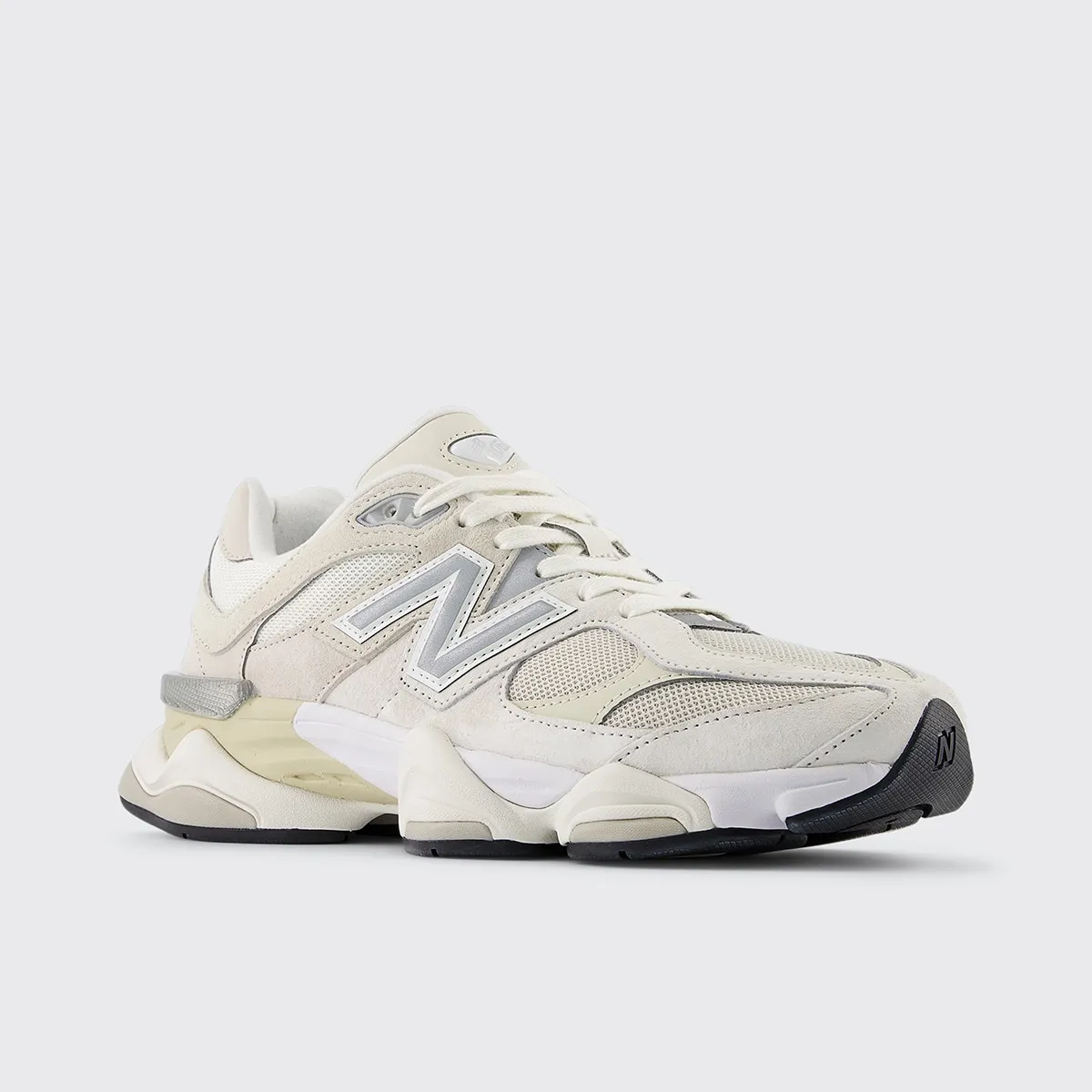 Женские повседневные кроссовки 958 New Balance, белый/бежевый — фото 2