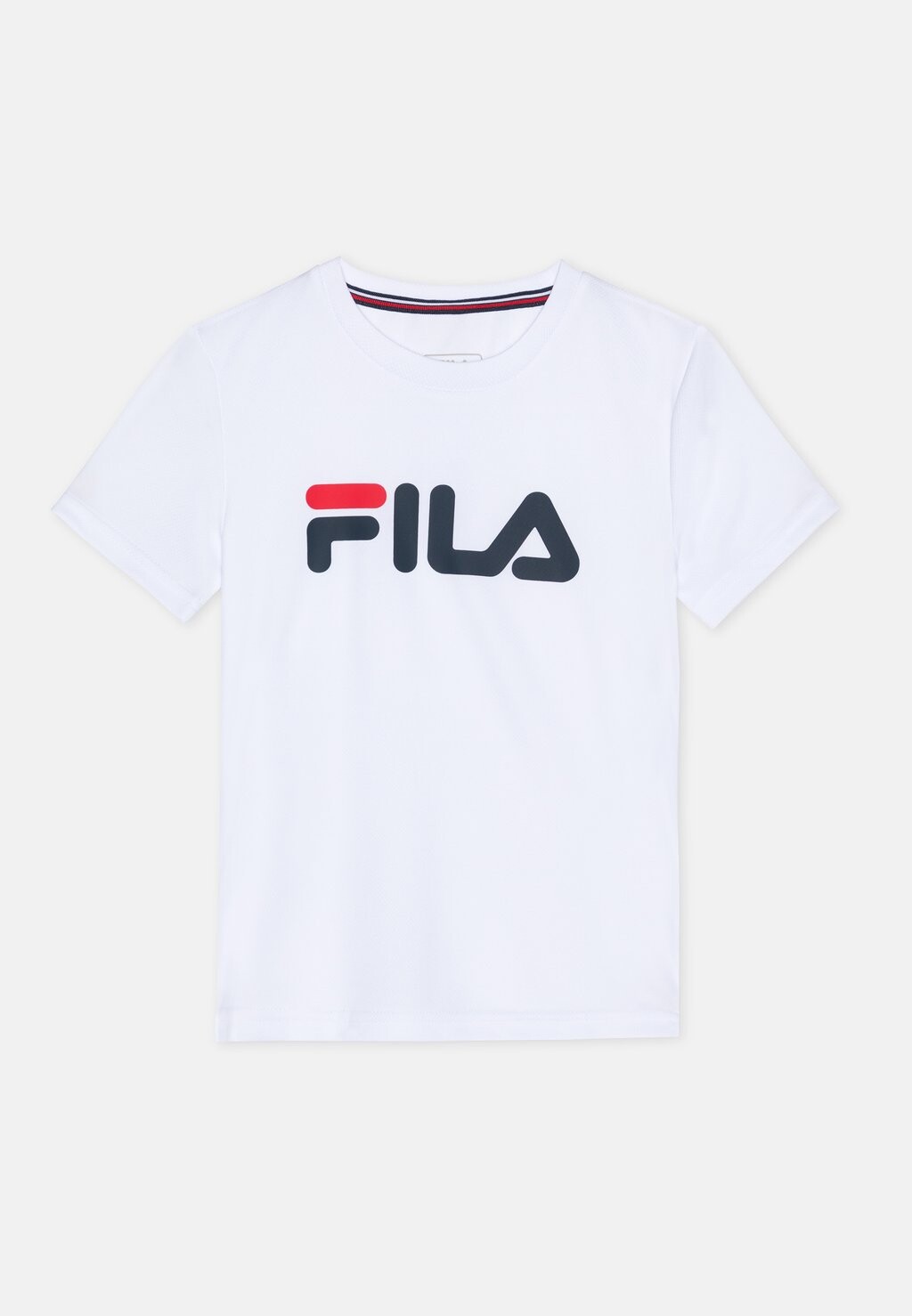 

Спортивная футболка LOGO KIDS UNISEX Fila, цвет white
