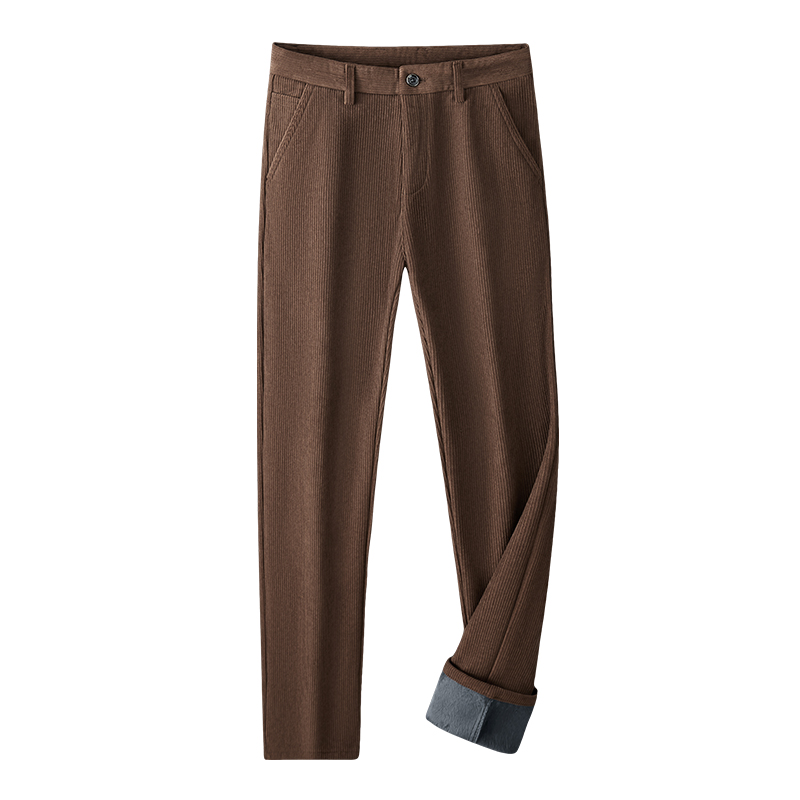

Повседневные брюки мужские Jeep, Royal Blue Fleece-Lined