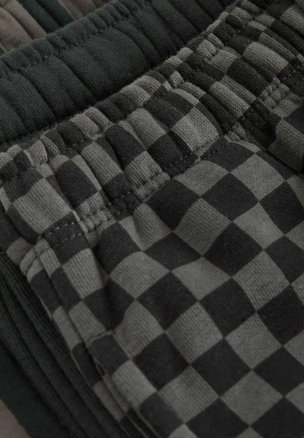 Спортивные штаны стандартного кроя Next, Black /Charcoal Grey — фото 3