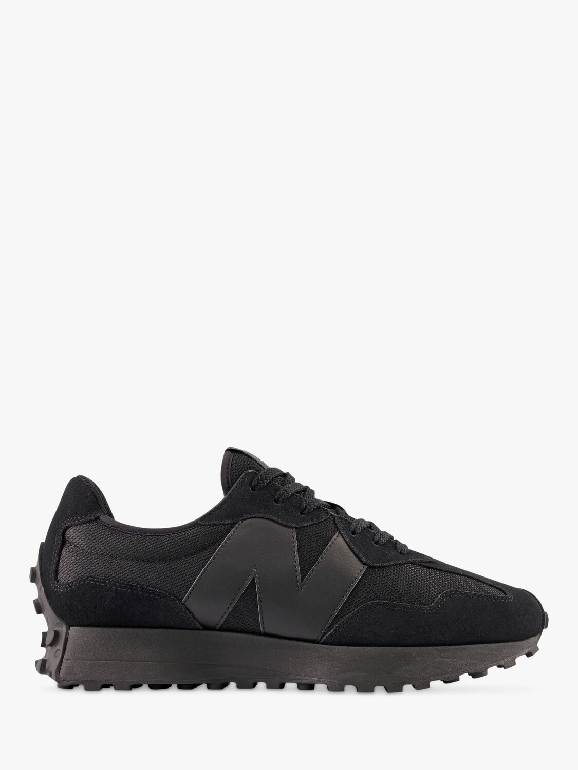 

Кроссовки New Balance 327 Retro, Triple Black, Triple Black, Черный, Кроссовки New Balance 327 Retro, Triple Black, Triple Black