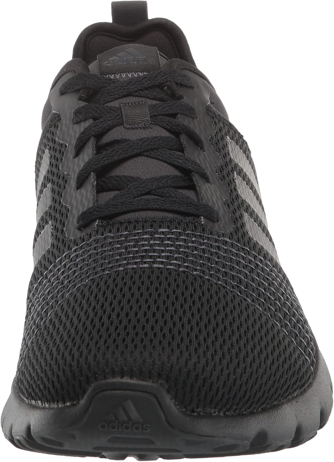 Мужские кроссовки для трейлраннинга Adidas Flex 2, белый/черный — фото 2