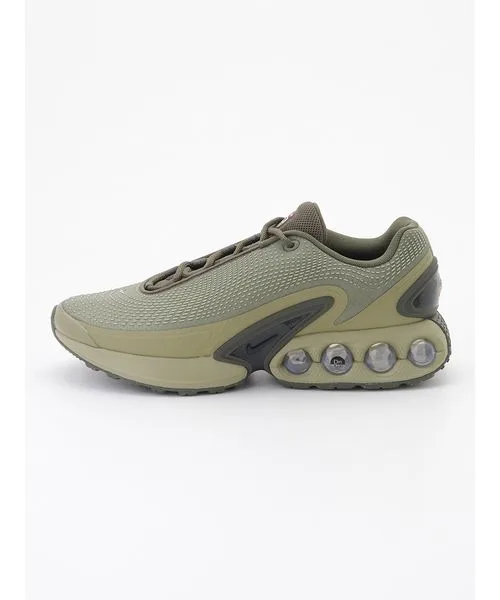 Мужские кроссовки Air Max DN NIKE коричневые — фото 4