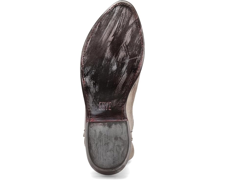 Ботинки Frye Billy Short, цвет Light Gold — фото 3