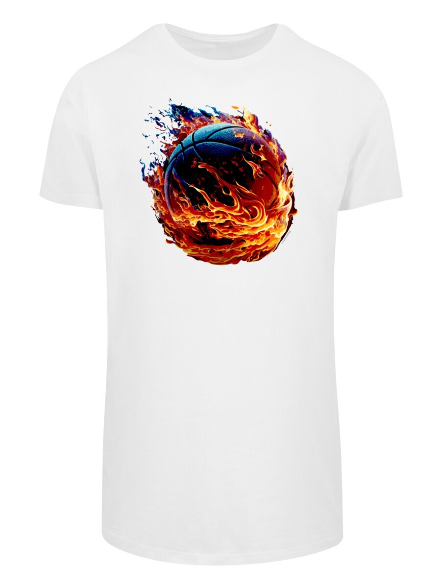 

Футболка F4Nt4Stic BASKETBALL COLLECTION, белый