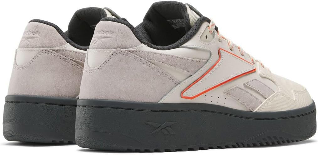Мужские кроссовки Reebok, Vintage Chalk Alabaster Coral — фото 3