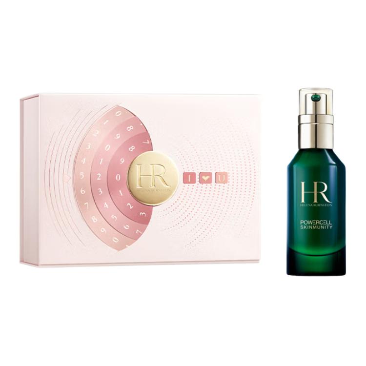 HELENA RUBINSTEIN Ограниченная серия 520 Box зеленая бутылочка сыворотка успокаивающая увлажняющая 30мл — фото 2