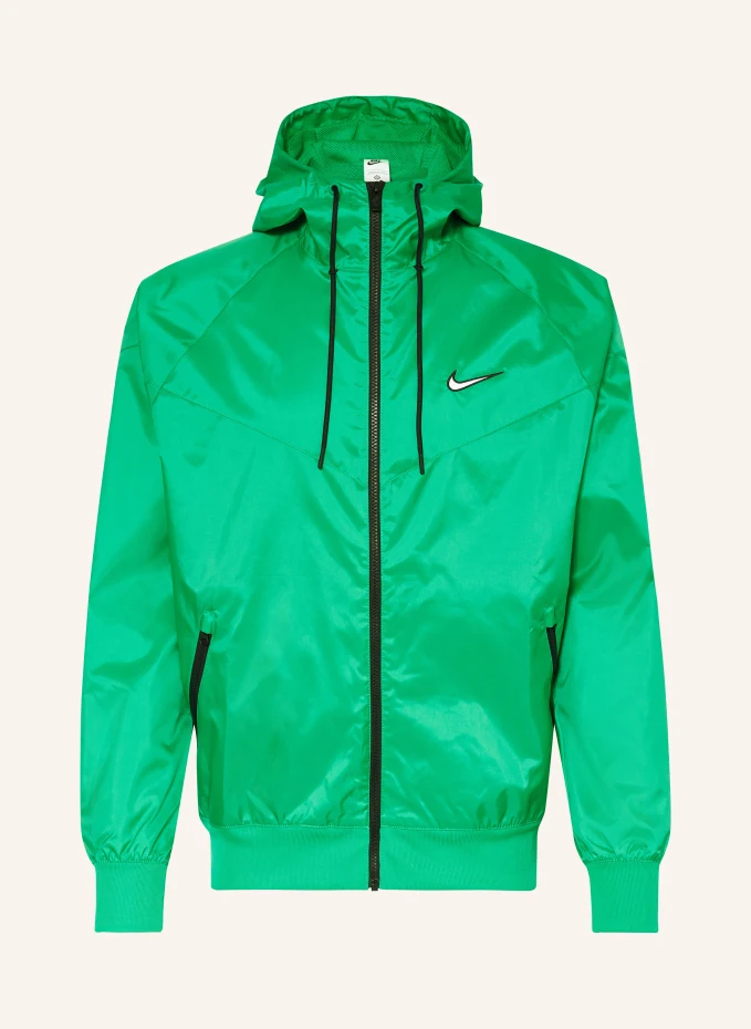 

Куртка Nike, зеленый