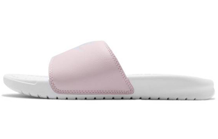 Шлепанцы и сланцы Nike Benassi Jdi Slides 'Ghost Barely Rose' Women's