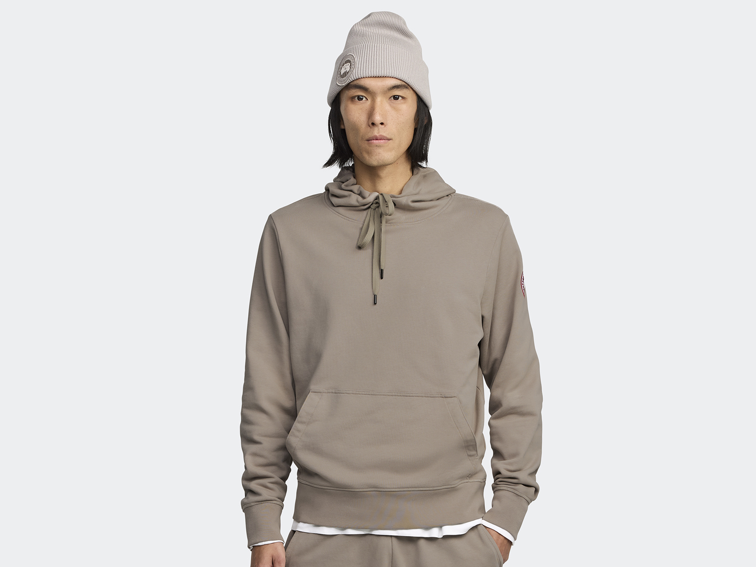 

Худи Canada Goose Huron, Limestone