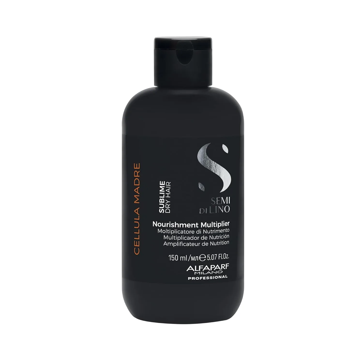Питательная маска ALFAPARF MILANO Semi di Lino Sublime Cellula Madre