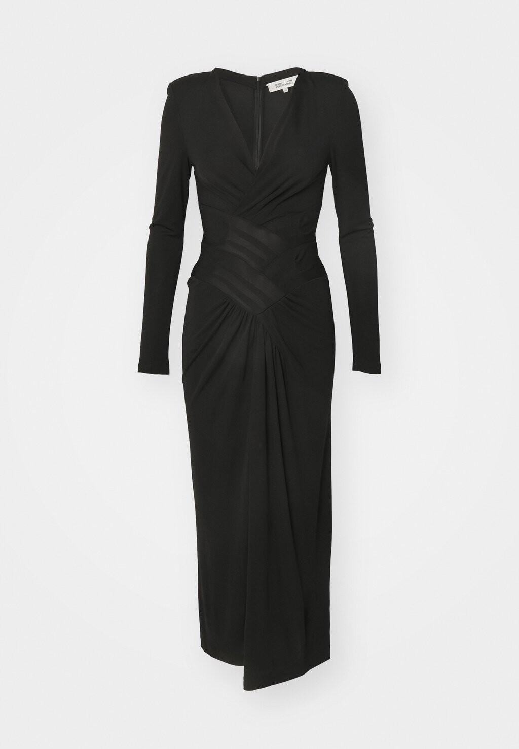 

Платье из джерси ESSELYN DRESS Diane von Furstenberg, черный