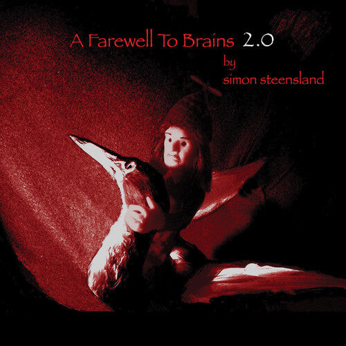 

CD диск Steensland, Simon: Farewell To Brains