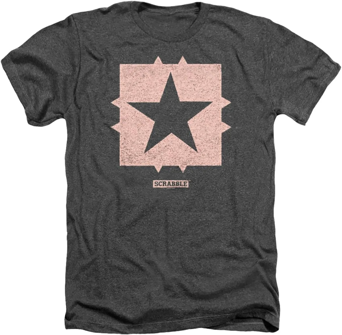 

Футболка Unisex Adult Heather Trevco