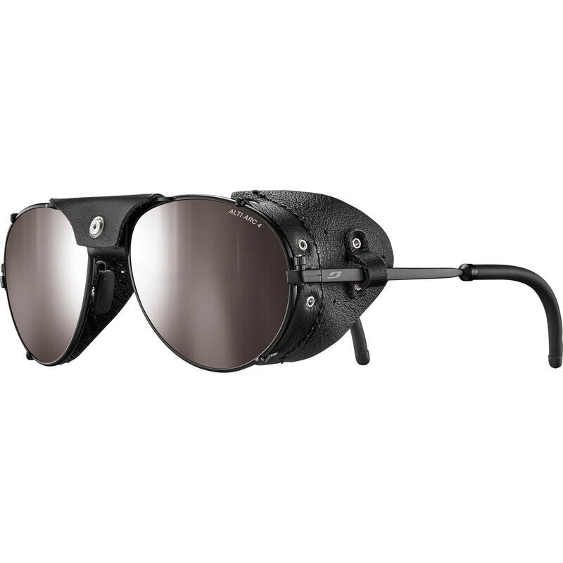 

Очки ледниковые Cham Alti Arc 4 черно-черные JULBO, цвет schwarz