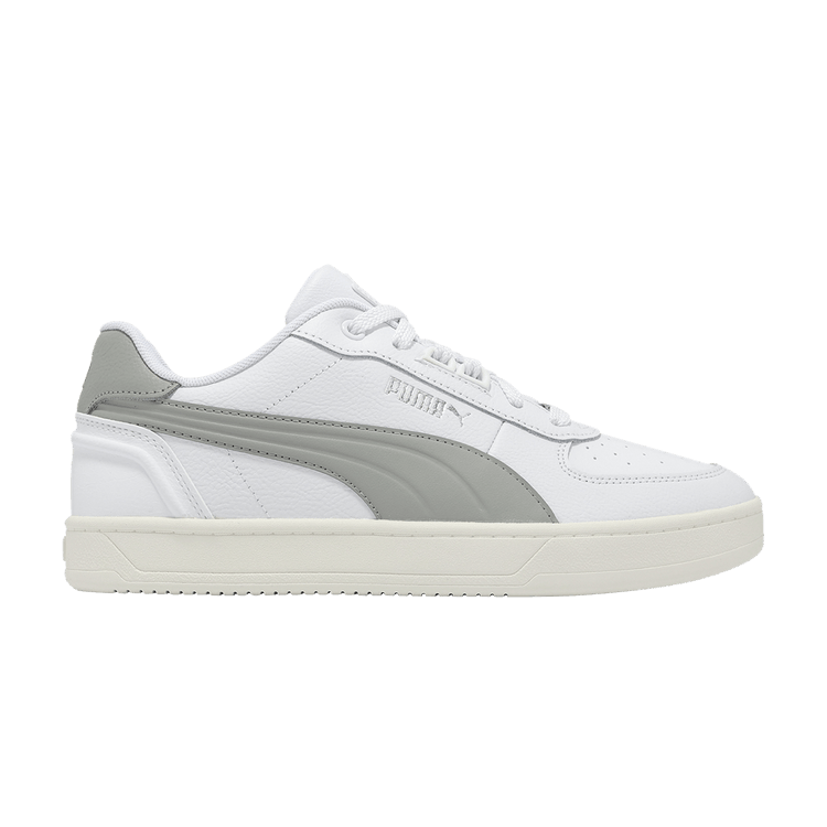 

Кроссовки Puma Caven 2.0 Lux 'White Flat Light Grey', белый