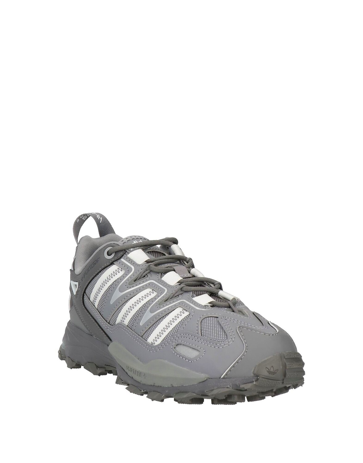 Кеды Adidas, серый — фото 2