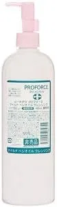 Средство для снятия макияжа — Масло для снятия макияжа Peach Paw Pro Force Mild Veggie Oil Cleansing, 480 мл