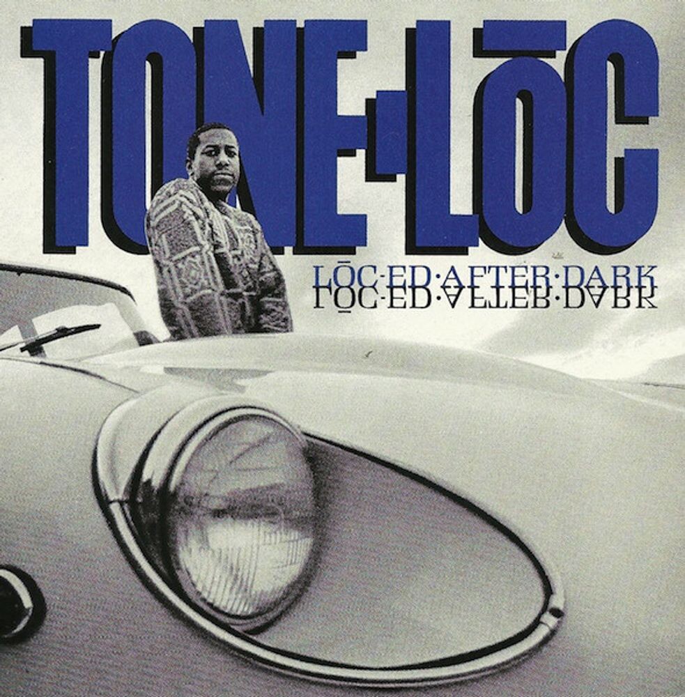 

Диск CD Loc-ed After Dark - Tone-Loc