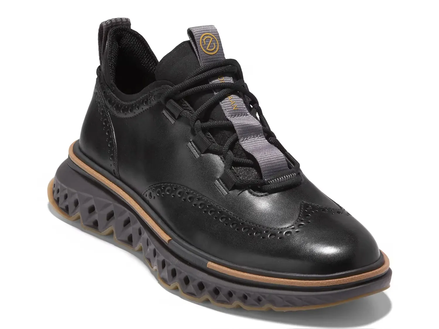 

5. Оксфорды Zerogrand Wing Cole Haan, Black