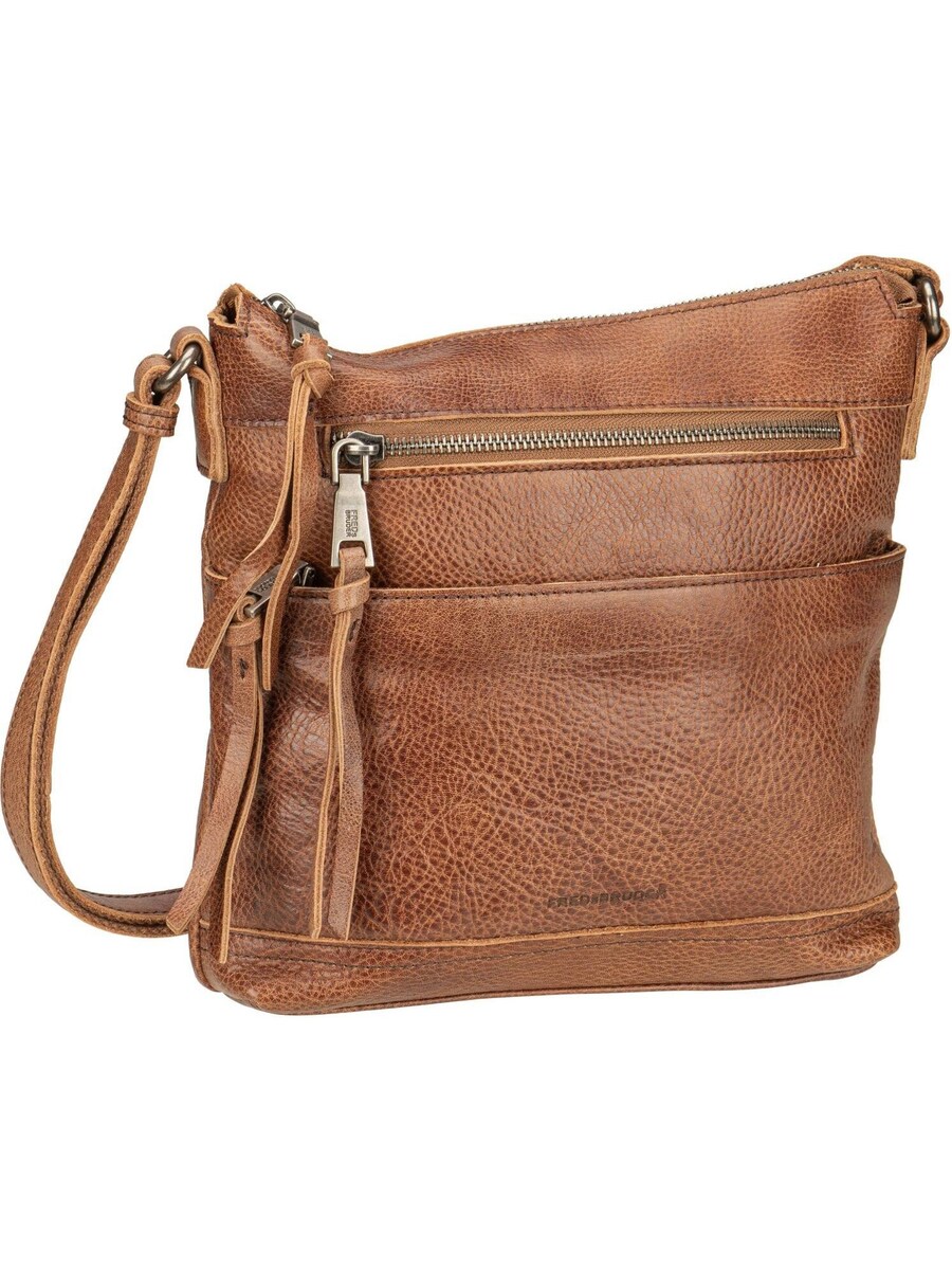 

Сумка кросс-боди FREDsBRUDER My Old Friend , Brown