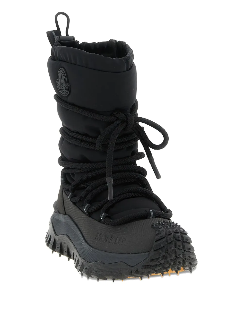 Ботинки Trailgrip GTX 45 на шнуровке Moncler, черный — фото 2