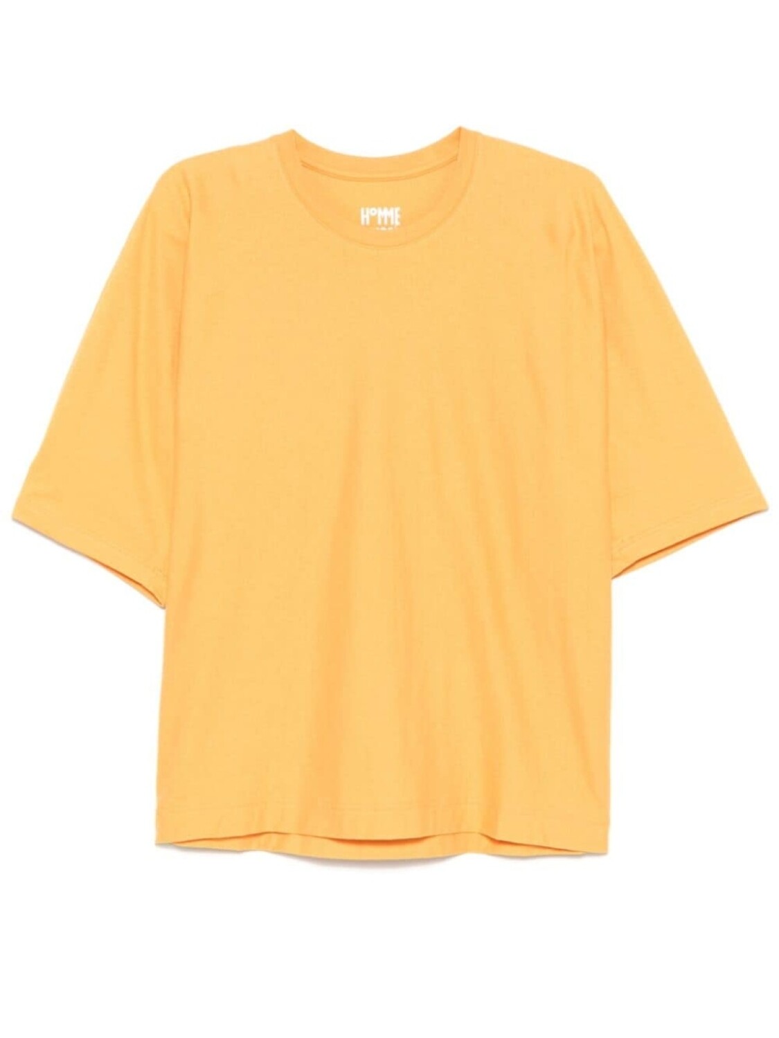 

Homme Plissé Issey Miyake футболка Release-T 1, желтый