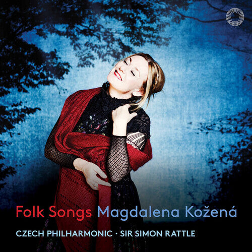 

CD диск Bartok / Berio / Czech Philharmonic: Folk Songs
