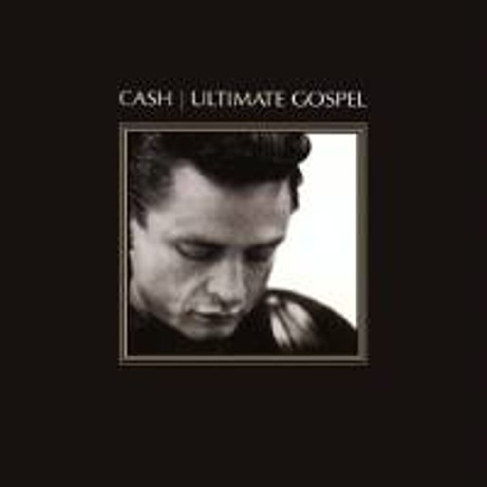 

Диск CD Cash: Ultimate Gospel - Johnny Cash