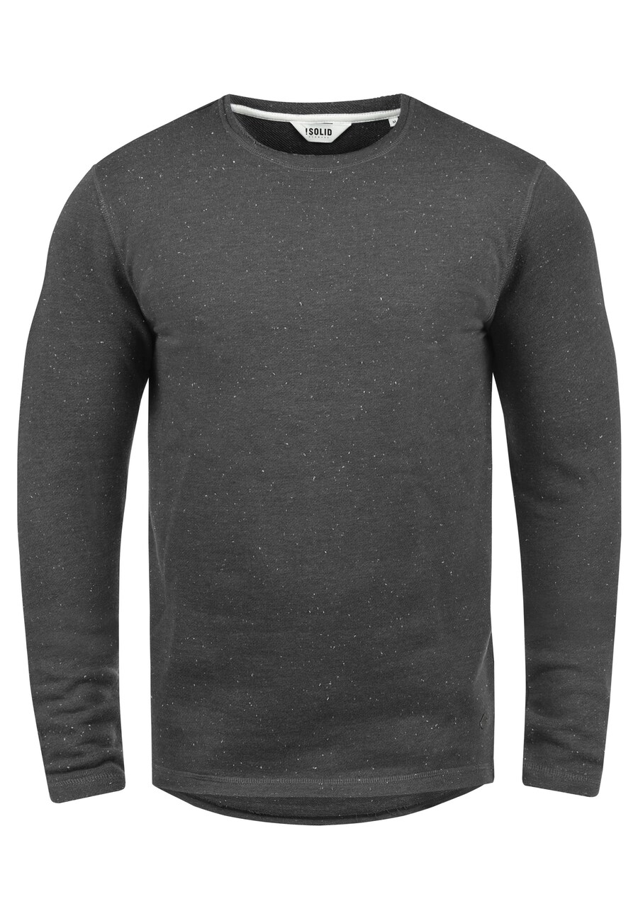 

Свитер !Solid Sweatshirt Nappo, черный