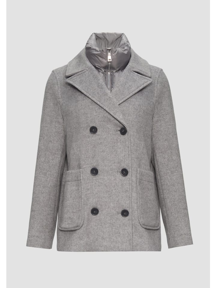 

Куртка для активного отдыха в цвете 9400_серый меланж s.Oliver