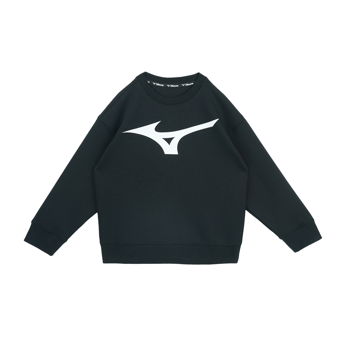 

Детская толстовка Mizuno, неоново-зеленая