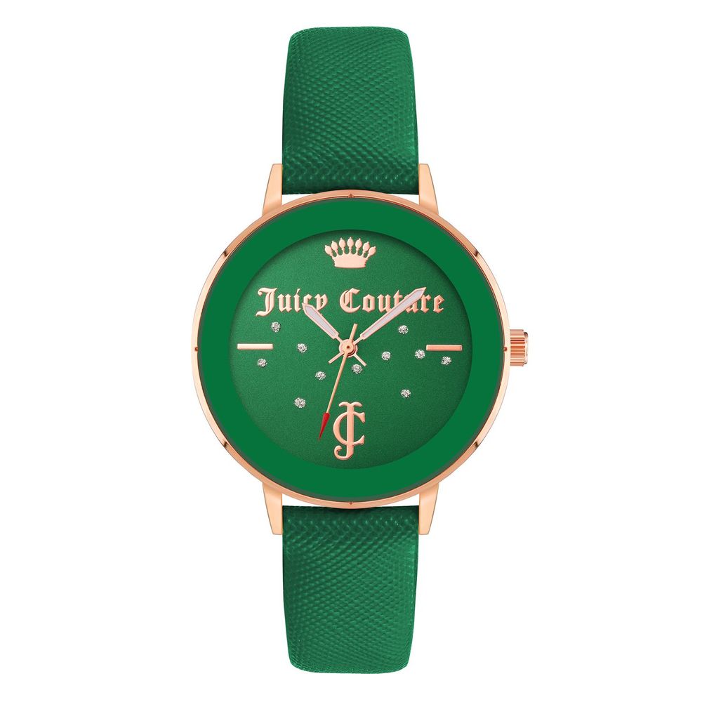 

Женские часы Juicy Couture Polipriel, зеленый