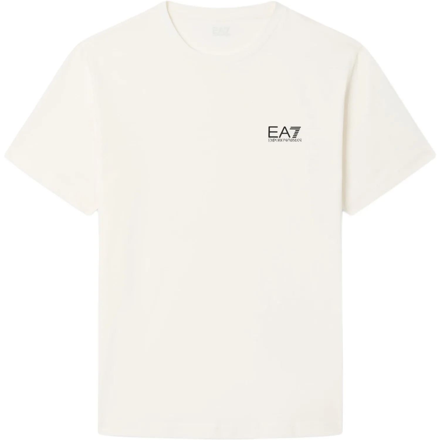 Футболка EA7 мужская EMPORIO ARMANI, белый
