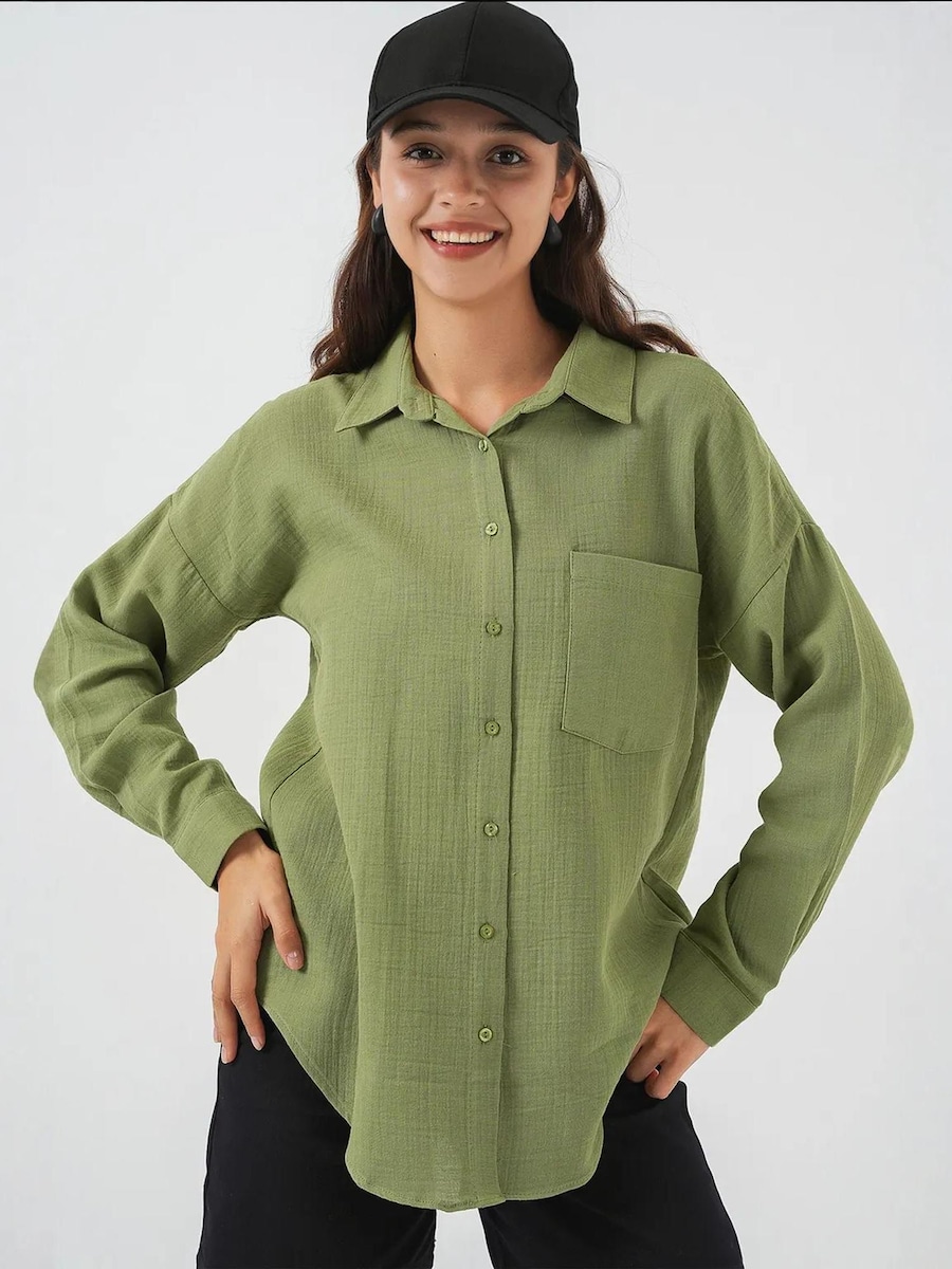 

Блуза Bigdart, Lime