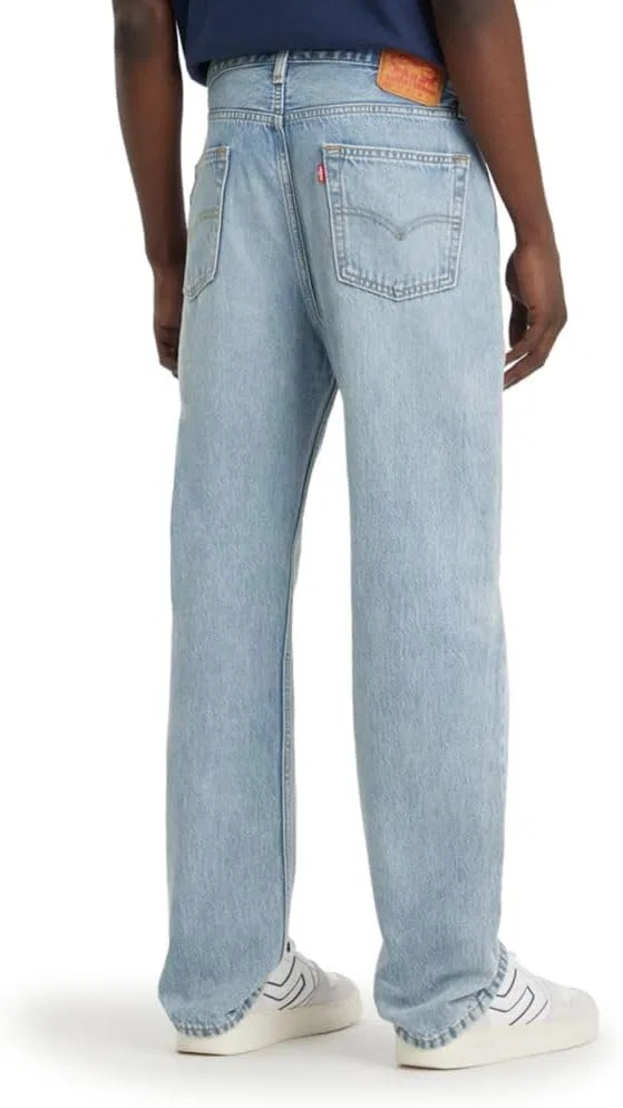 Джинсы свободные Levi's, My Backstory — фото 3