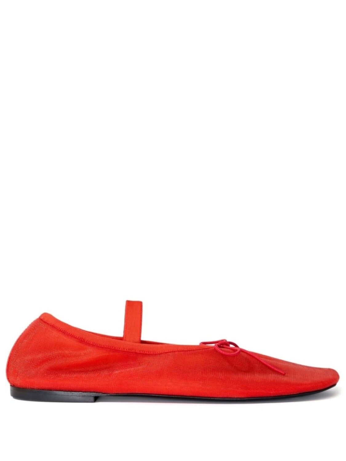 

Proenza Schouler балетки Мэри Джейн Glove, красный