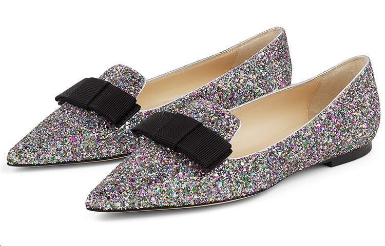 Gala Casual Одиночные Туфли Женские Мультиколор Jimmy Choo — фото 2
