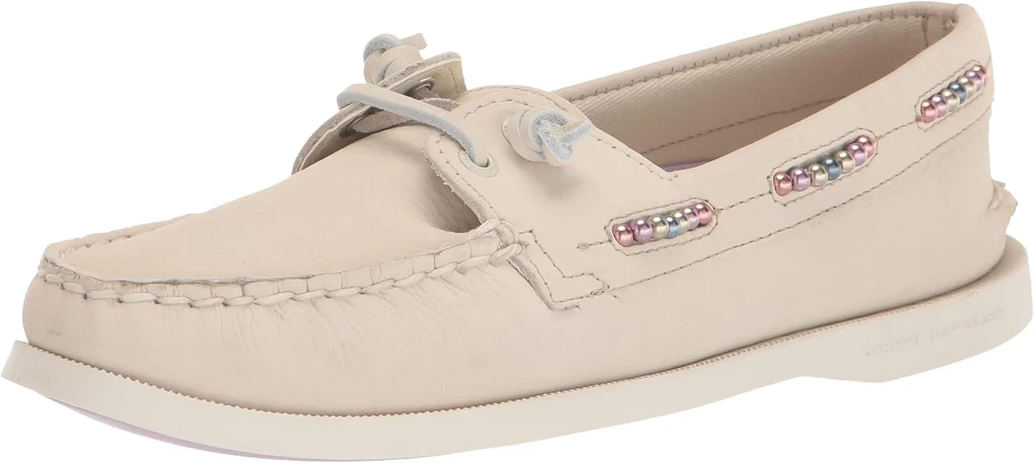 Кроссовки Sperry, бежевый